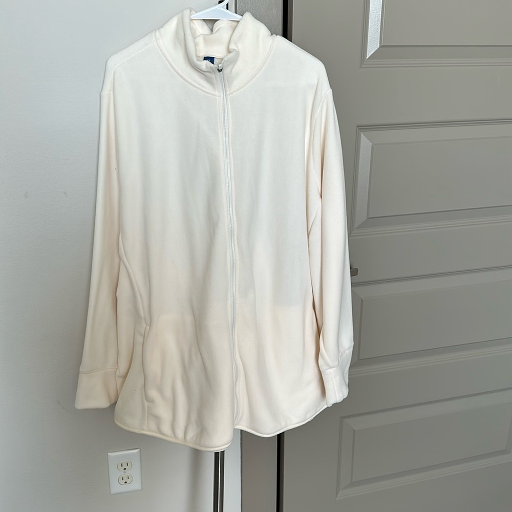 FLEECE JACKET